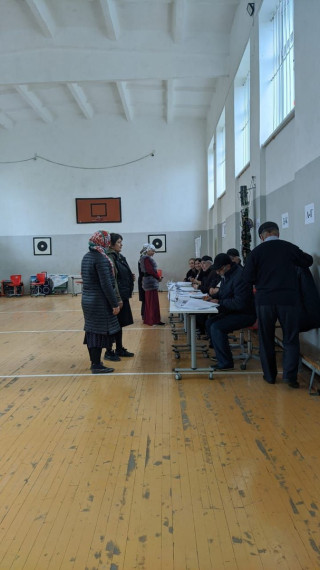 Жители сельского поселения сельсовет Новомакинский приняли активное участие на выборах Президента Российской Федерации. Жители сельского поселения сельсовет Новомакинский приняли активное участие на выборах Президента Российской Федерации.